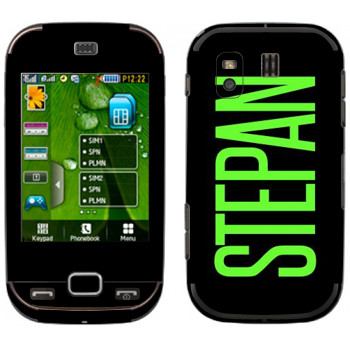  «Stepan»   Samsung B5722 Duos