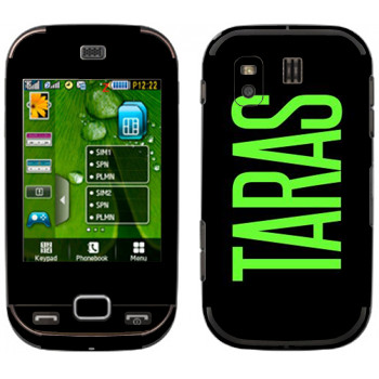   «Taras»   Samsung B5722 Duos