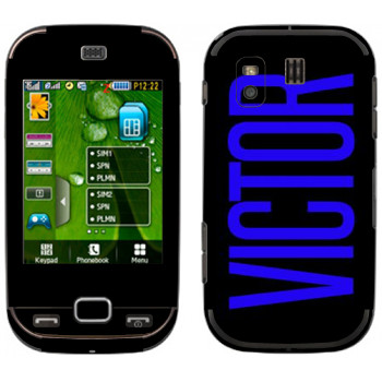   «Victor»   Samsung B5722 Duos