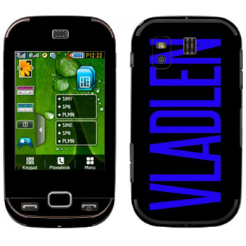   «Vladlen»   Samsung B5722 Duos
