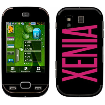   «Xenia»   Samsung B5722 Duos