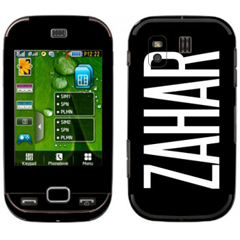   «Zahar»   Samsung B5722 Duos