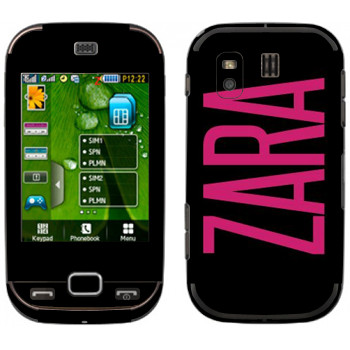   «Zara»   Samsung B5722 Duos