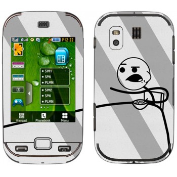   «Cereal guy,   »   Samsung B5722 Duos