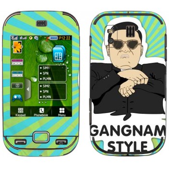   «Gangnam style - Psy»   Samsung B5722 Duos