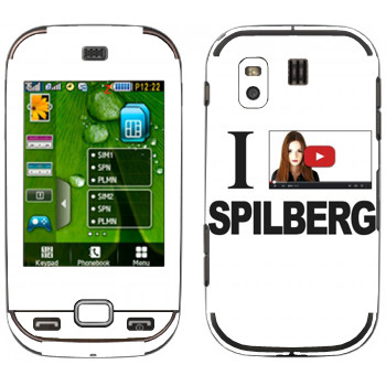   «I - Spilberg»   Samsung B5722 Duos