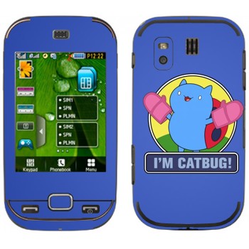   «Catbug - Bravest Warriors»   Samsung B5722 Duos