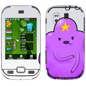   «Oh my glob  -  Lumpy»   Samsung B5722 Duos
