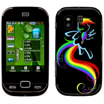   «My little pony paint»   Samsung B5722 Duos