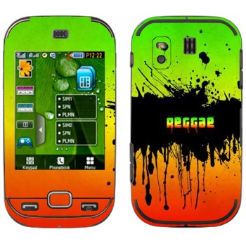   «Reggae»   Samsung B5722 Duos