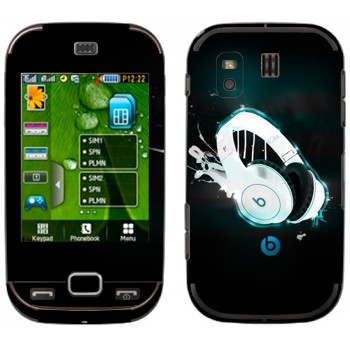   «  Beats Audio»   Samsung B5722 Duos