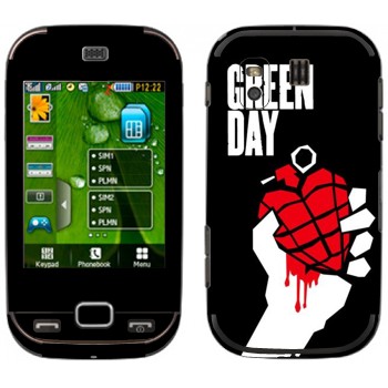   « Green Day»   Samsung B5722 Duos