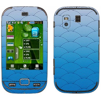   «    »   Samsung B5722 Duos