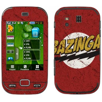   «Bazinga -   »   Samsung B5722 Duos