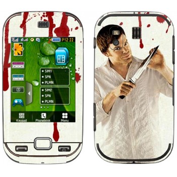   «Dexter»   Samsung B5722 Duos