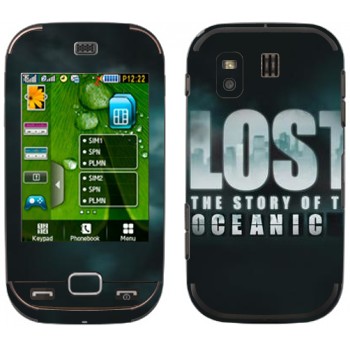   «Lost : The Story of the Oceanic»   Samsung B5722 Duos