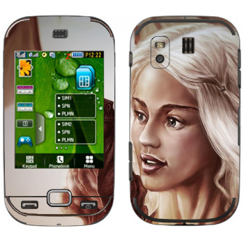   «Daenerys Targaryen - Game of Thrones»   Samsung B5722 Duos
