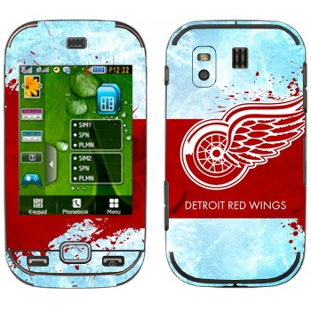   «Detroit red wings»   Samsung B5722 Duos