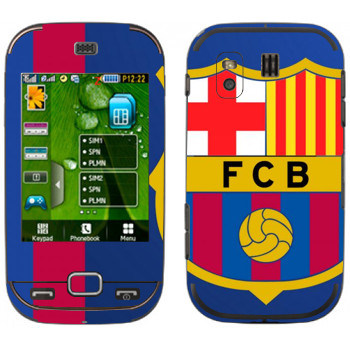   «Barcelona Logo»   Samsung B5722 Duos