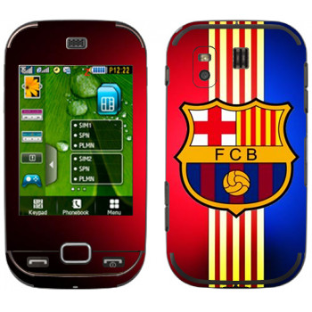   «Barcelona stripes»   Samsung B5722 Duos