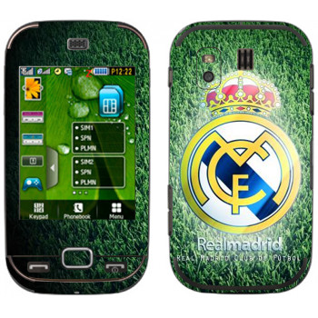   «Real Madrid green»   Samsung B5722 Duos