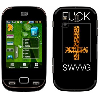   « Fu SWAG»   Samsung B5722 Duos
