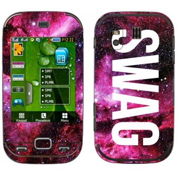   « SWAG»   Samsung B5722 Duos