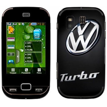   «Volkswagen Turbo »   Samsung B5722 Duos