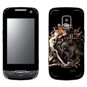   «Ghost in the Shell»   Samsung B7722