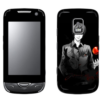   «Death Note   »   Samsung B7722