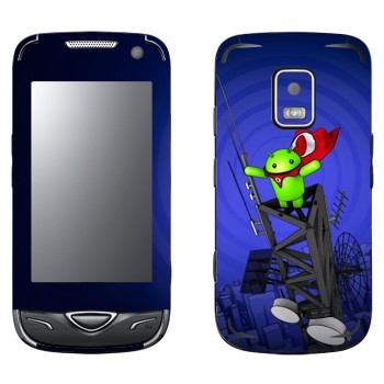   «Android  »   Samsung B7722
