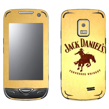   «Jack daniels »   Samsung B7722