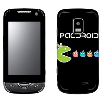   «Pacdroid»   Samsung B7722