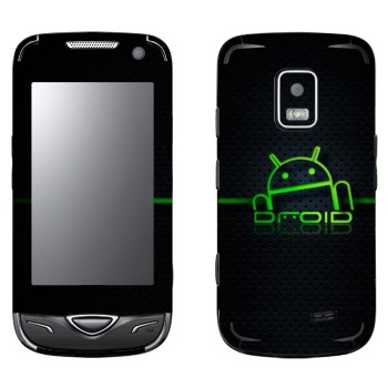   « Android»   Samsung B7722
