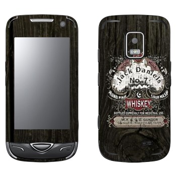   « Jack Daniels   »   Samsung B7722