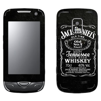   «Jack Daniels»   Samsung B7722