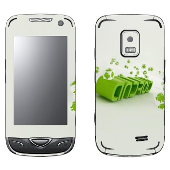   «  Android»   Samsung B7722