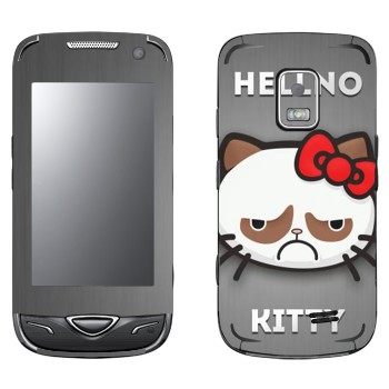   «Hellno Kitty»   Samsung B7722