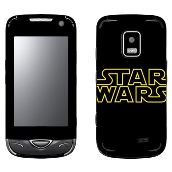   « Star Wars»   Samsung B7722
