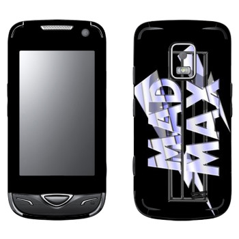   «Mad Max logo»   Samsung B7722