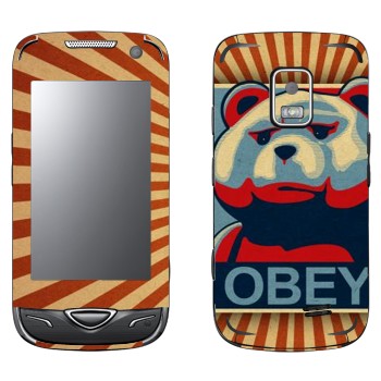   «  - OBEY»   Samsung B7722