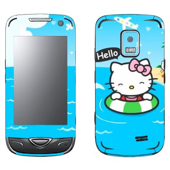   «Hello Kitty  »   Samsung B7722