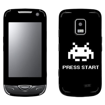   «8 - Press start»   Samsung B7722