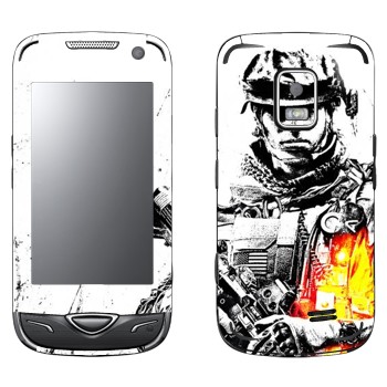   «Battlefield 3 - »   Samsung B7722
