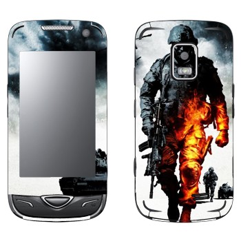   «Battlefield: Bad Company 2»   Samsung B7722