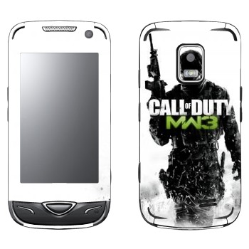  «Call of Duty: Modern Warfare 3»   Samsung B7722