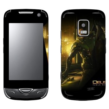   «Deus Ex»   Samsung B7722