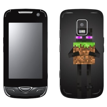   «Enderman - Minecraft»   Samsung B7722