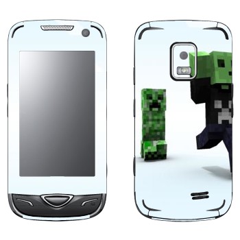   «Minecraft »   Samsung B7722