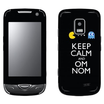   «Pacman - om nom nom»   Samsung B7722